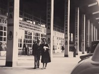 Savska cesta 25. Velesajam 1955. godine